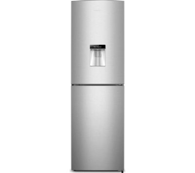 KENWOOD KNFD55X17 50/50 Fridge Freezer - Inox KENWOOD KNFD55X17 50/50 Fridge Freezer - Inox
